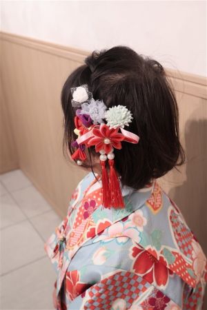 8チョイスヘアーセット