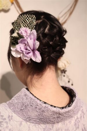 8チョイスヘアーセット