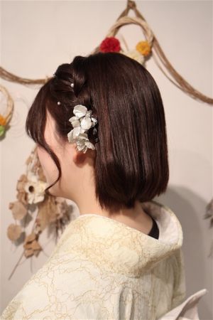 8チョイスヘアーセット