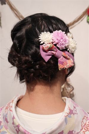 8チョイスヘアーセット