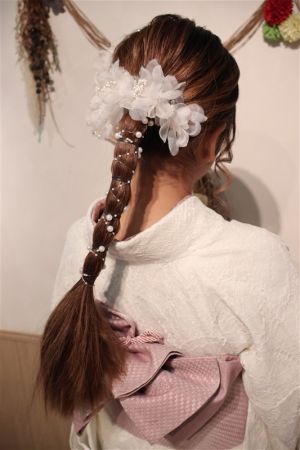 8チョイスヘアーセット