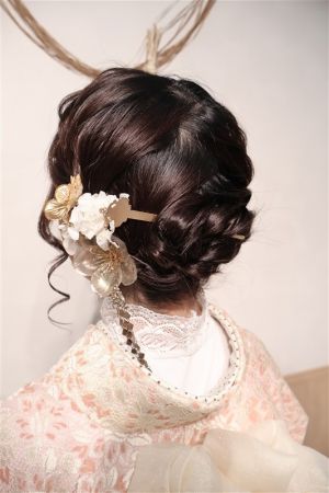 8チョイスヘアーセット