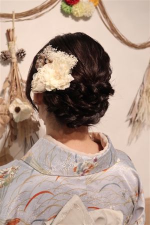 オリジナル8チョイスヘアーセット