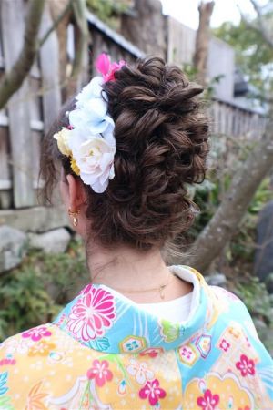 8チョイスヘアーセット