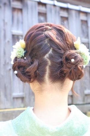 オリジナル8チョイスヘアーセット