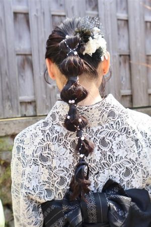 オリジナル8チョイスヘアーセット