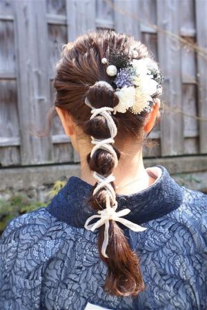 オリジナル8チョイスヘアーセット