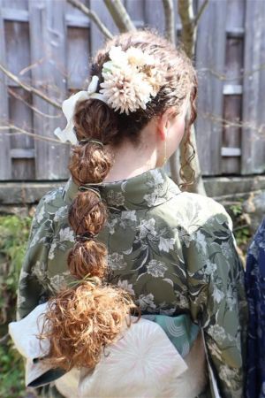 オリジナル8チョイスヘアーセット