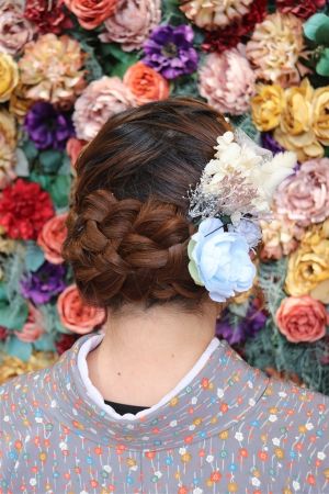 8チョイスヘアーセット