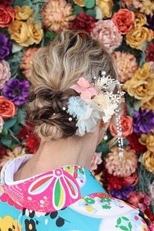 8チョイスヘアーセット