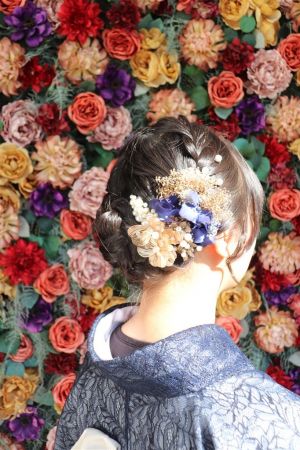 8チョイスヘアーセット