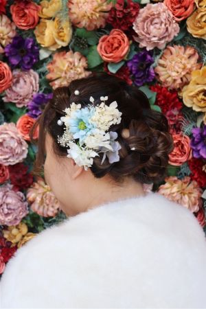 8チョイスヘアーセット