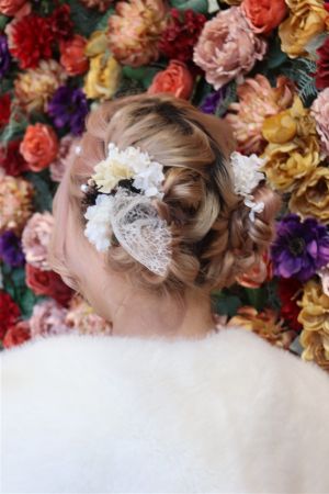 オリジナル8チョイスヘアーセット