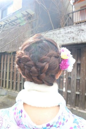 8チョイスヘアーセット