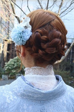 8チョイスヘアーセット