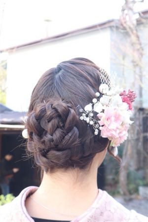 8チョイスヘアーセット