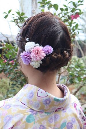 8チョイスヘアーセット