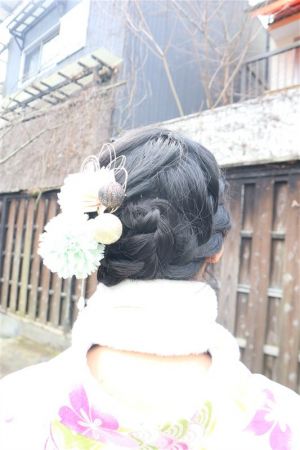 8チョイスヘアーセット