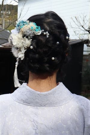 8チョイスヘアーセット