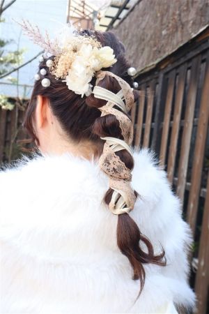 オリジナル8チョイスヘアーセット