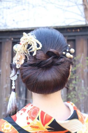 オリジナル8チョイスヘアーセット