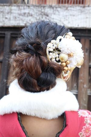 オリジナル8チョイスヘアーセット