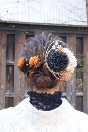 オリジナル8チョイスヘアーセット