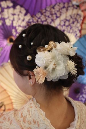 8チョイスヘアーセット