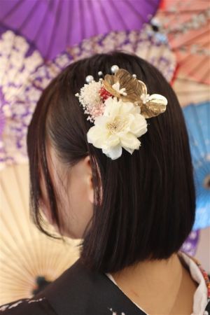 8チョイスヘアーセット