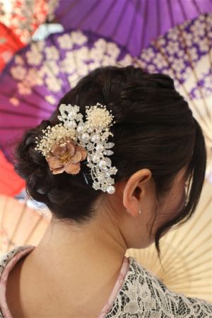 8チョイスヘアーセット