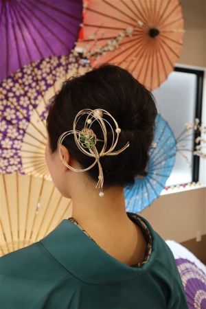 8チョイスヘアーセット