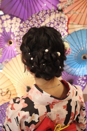 8チョイスヘアーセット