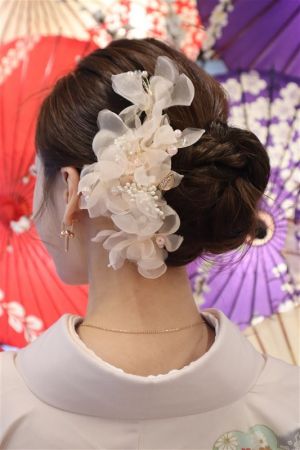 8チョイスヘアーセット