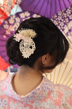 8チョイスヘアーセット