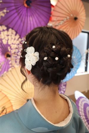 8チョイスヘアーセット