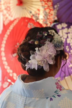 8チョイスヘアーセット