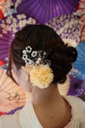 8チョイスヘアーセット