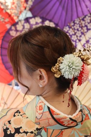 8チョイスヘアーセット