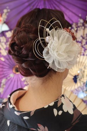 8チョイスヘアーセット