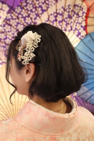 8チョイスヘアーセット