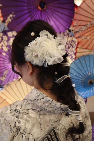 オリジナル8チョイスヘアーセット