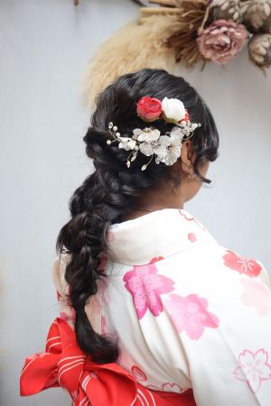 オリジナル8チョイスヘアーセット