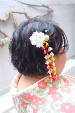 8チョイスヘアーセット