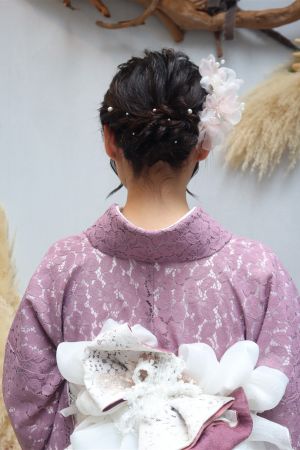 オリジナル8チョイスヘアーセット