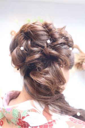 8チョイスヘアーセット