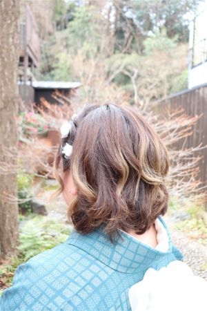 8チョイスヘアーセット