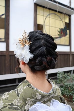 8チョイスヘアーセット