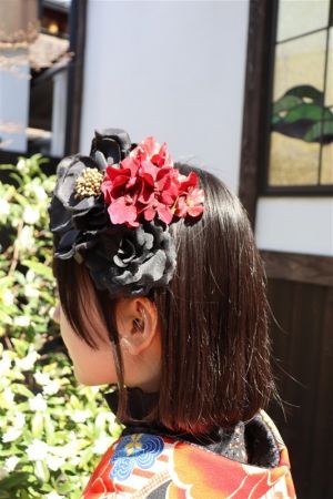 8チョイスヘアーセット