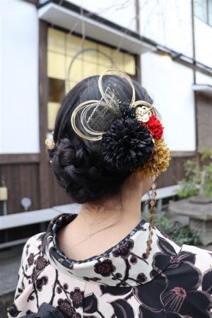 8チョイスヘアーセット