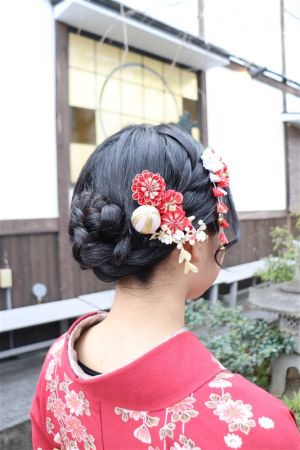 8チョイスヘアーセット